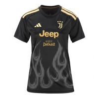Stroje piłkarskie Juventus Koszulka Trzeciej dla damskie 2026-27 Krótki Rękaw